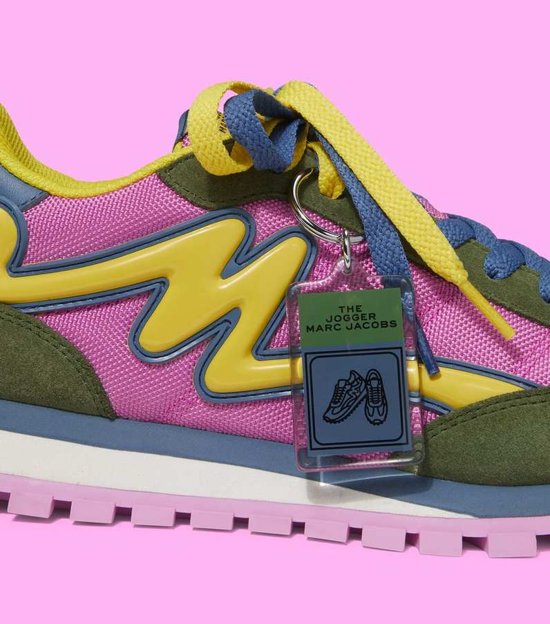 The Jogger
